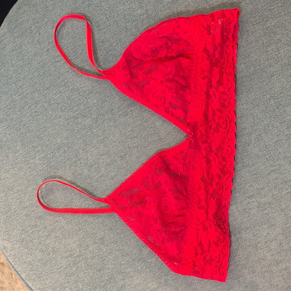 Hanky Panky Bralette, Small